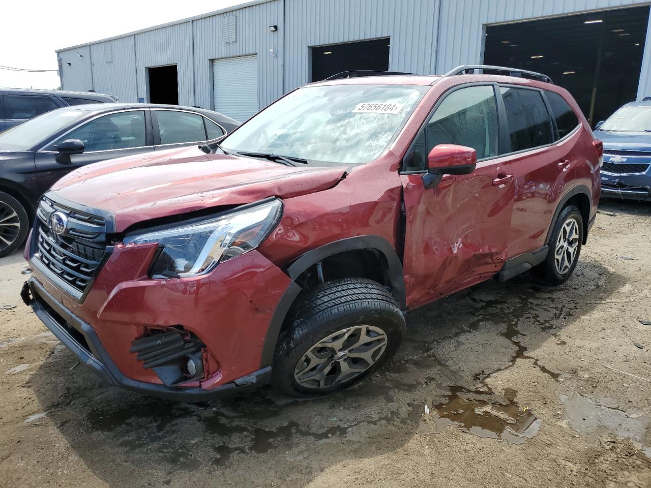 2023 SUBARU FORESTER PREMIUM