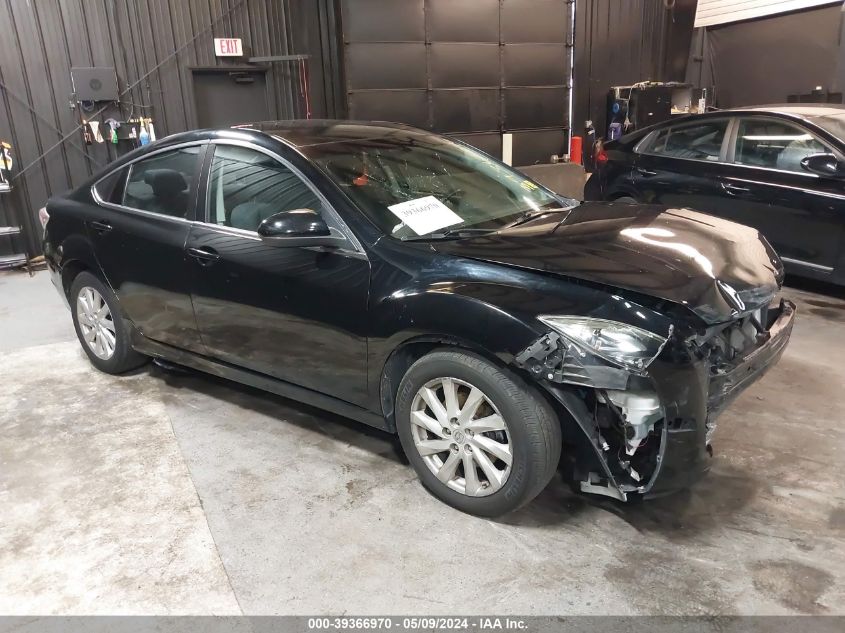 2012 MAZDA MAZDA6 I TOURING