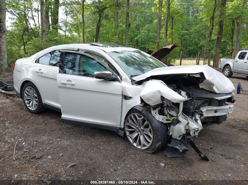 2014 FORD TAURUS LIMITED