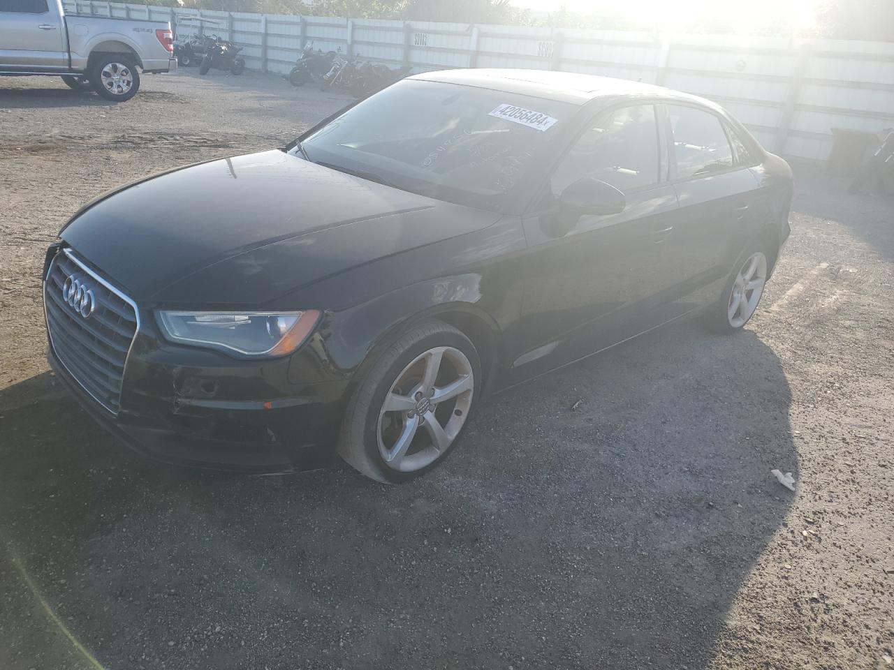 2016 AUDI A3 PREMIUM