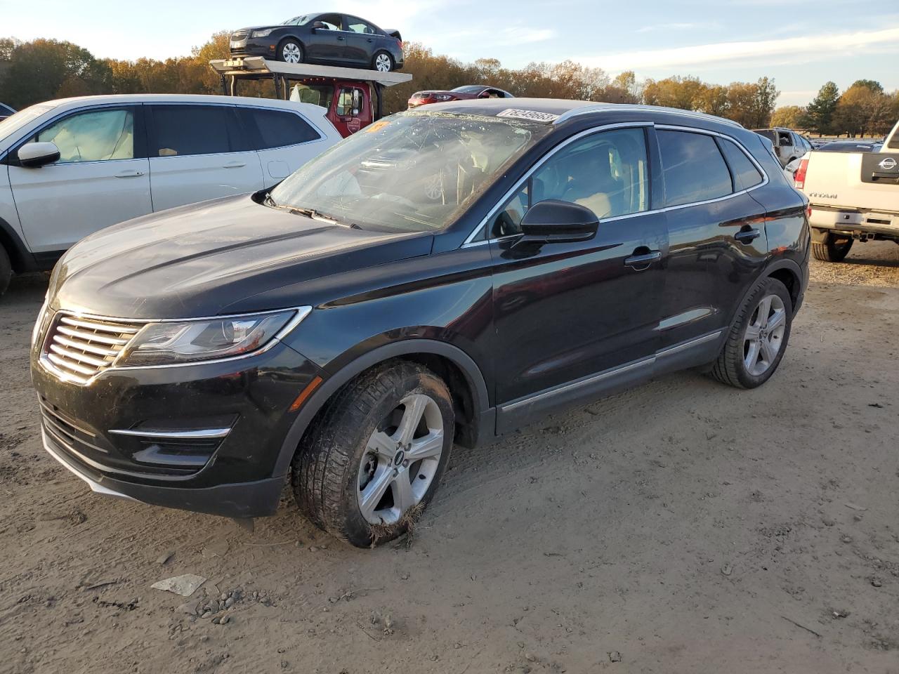 2015 LINCOLN MKC