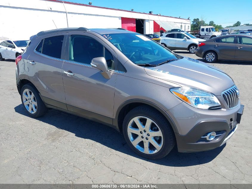 2015 BUICK ENCORE CONVENIENCE