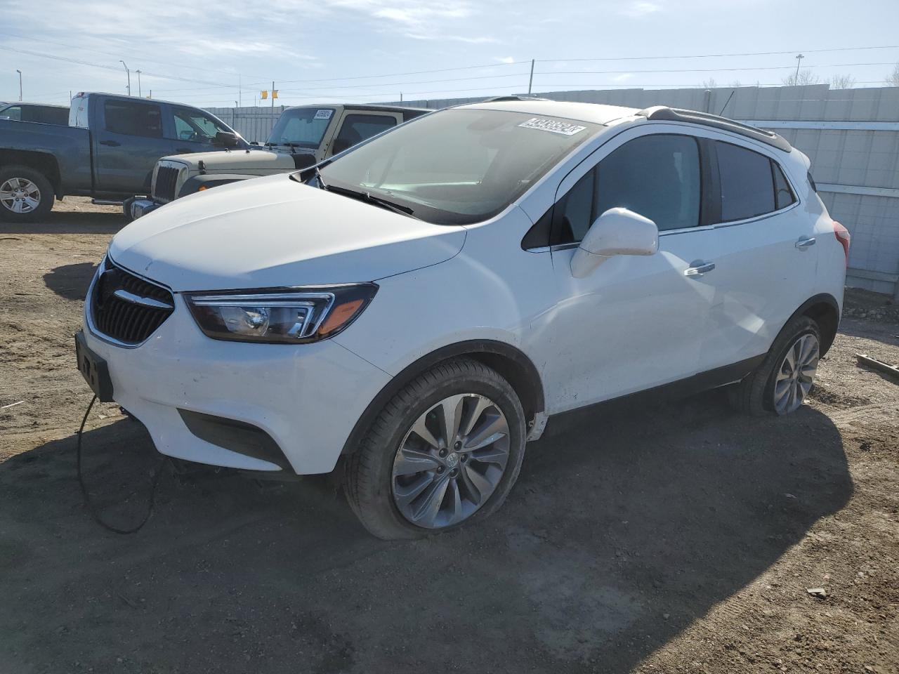 2020 BUICK ENCORE PREFERRED