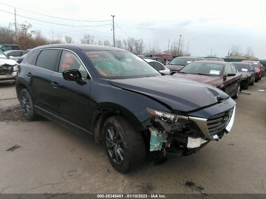 2021 MAZDA CX-9 TOURING