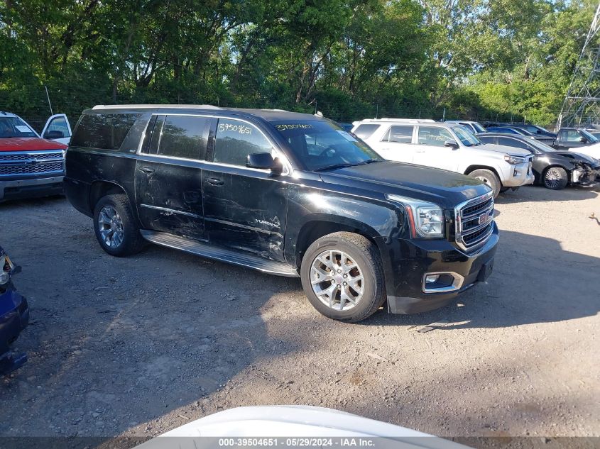 2015 GMC YUKON XL 1500 SLT