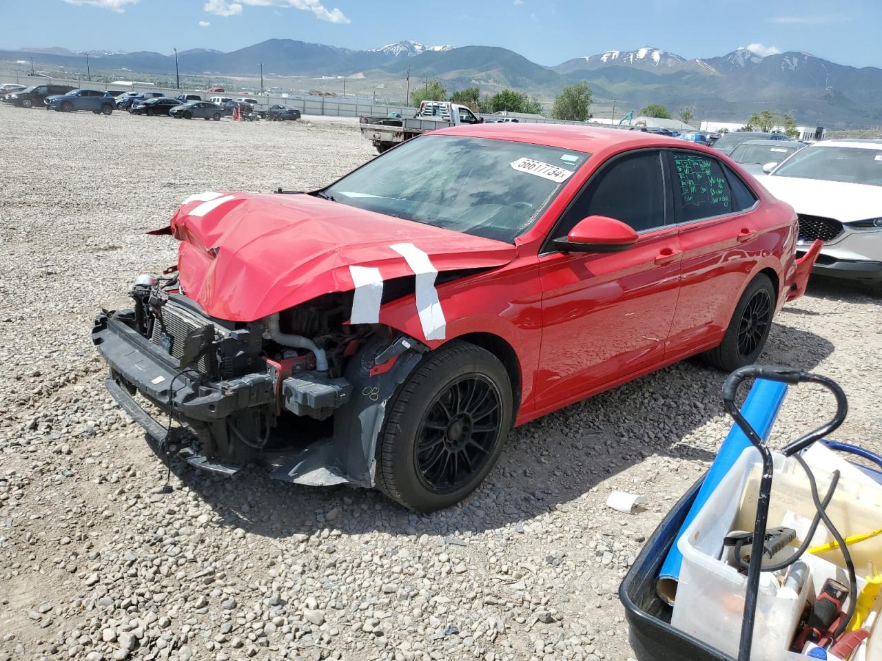 2019 VOLKSWAGEN JETTA S