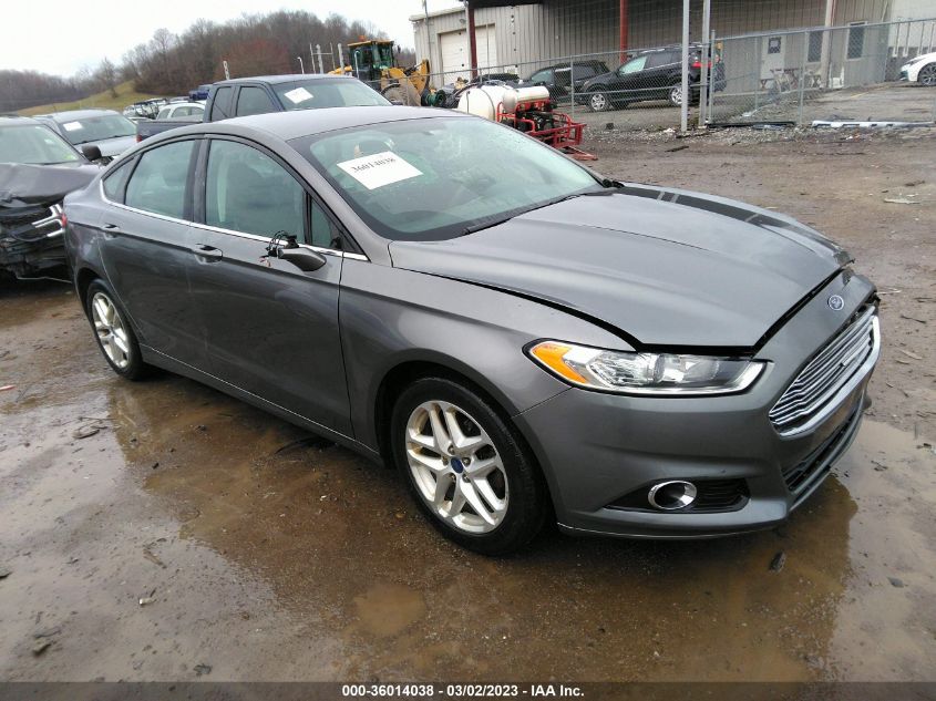 2013 FORD FUSION SE