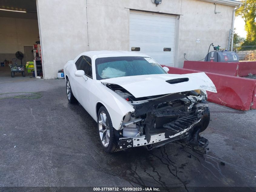 2020 DODGE CHALLENGER GT