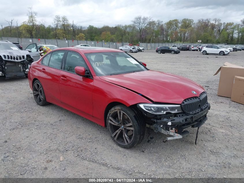 2022 BMW 330I XDRIVE