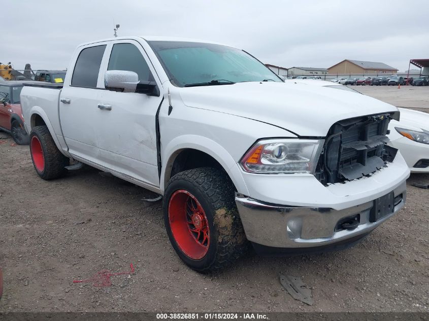 2017 RAM 1500 LARAMIE  4X4 5'7 BOX