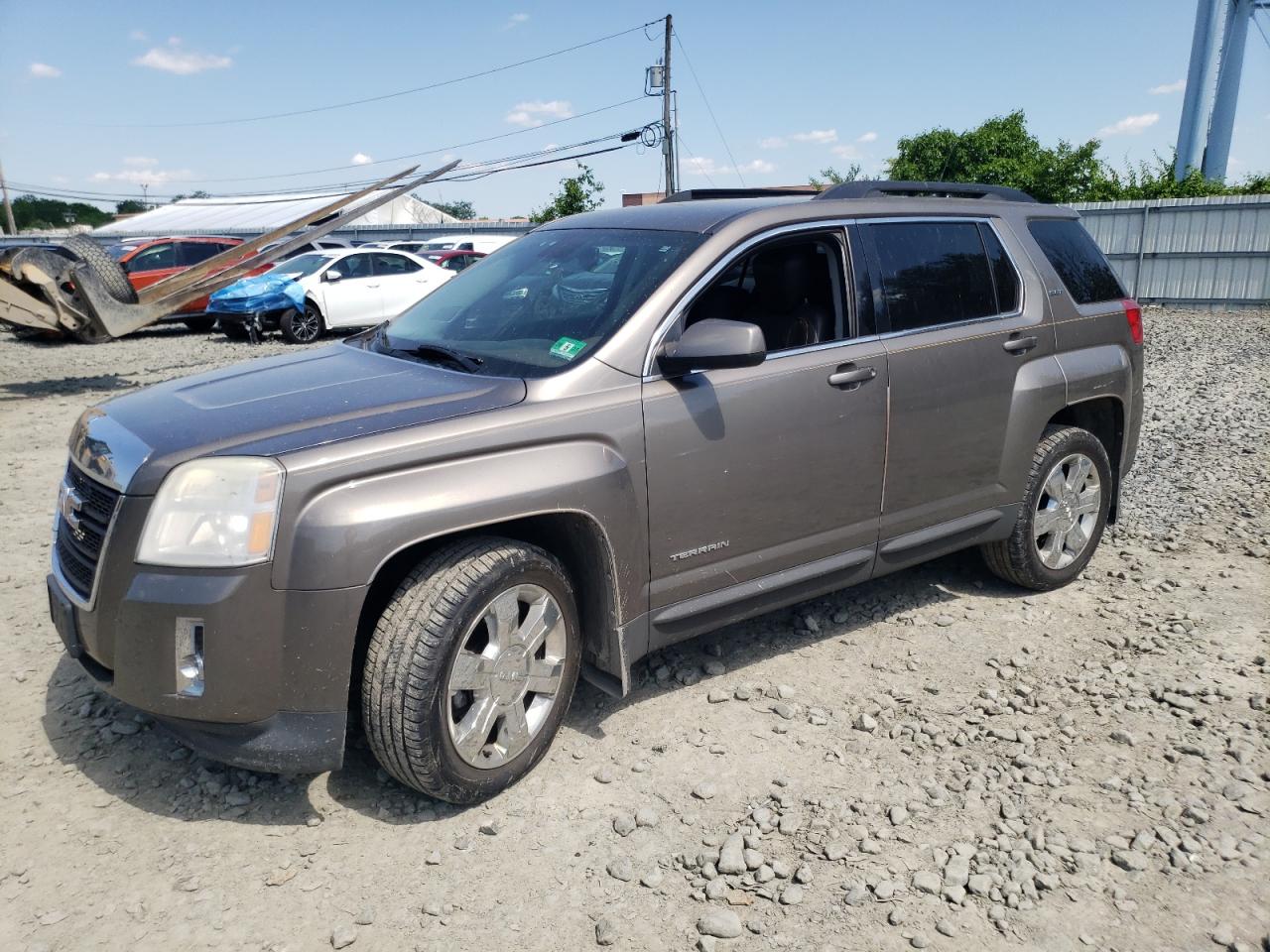 2012 GMC TERRAIN SLT