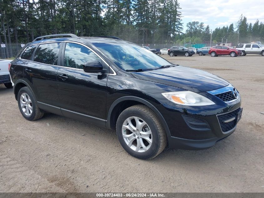 2012 MAZDA CX-9 TOURING