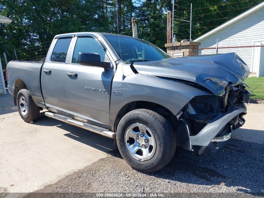 2011 RAM RAM 1500 ST