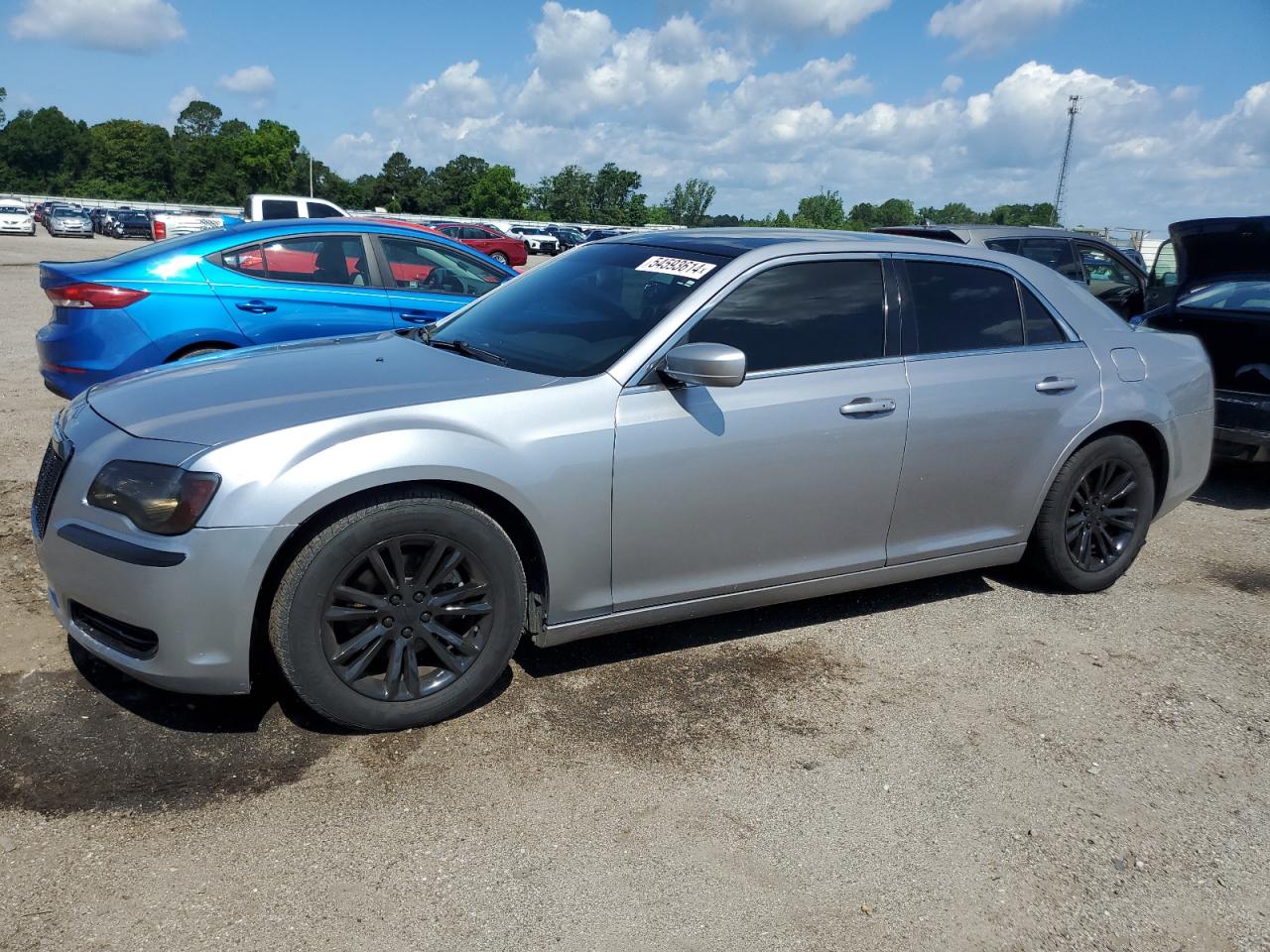 2014 CHRYSLER 300