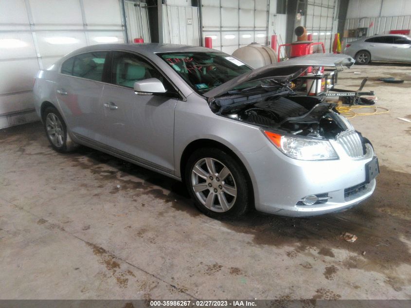 2011 BUICK LACROSSE CXL