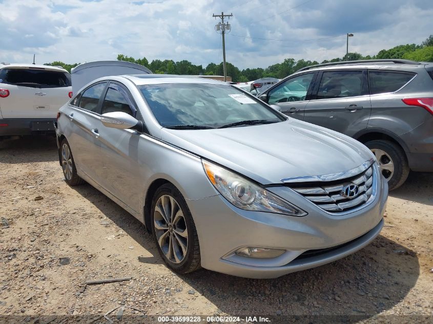 2013 HYUNDAI SONATA LIMITED 2.0T