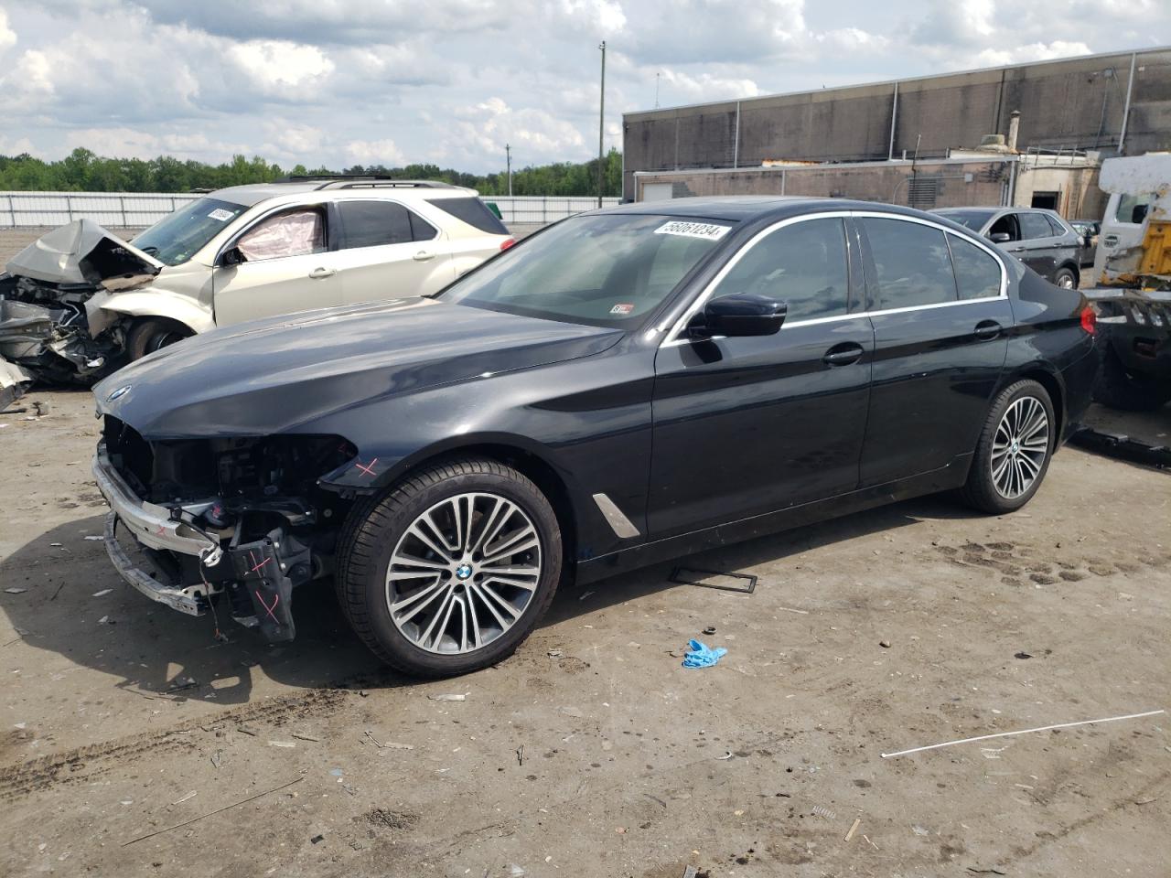 2019 BMW 530 XI