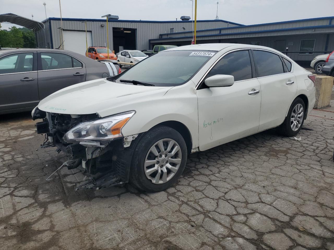 2015 NISSAN ALTIMA 2.5