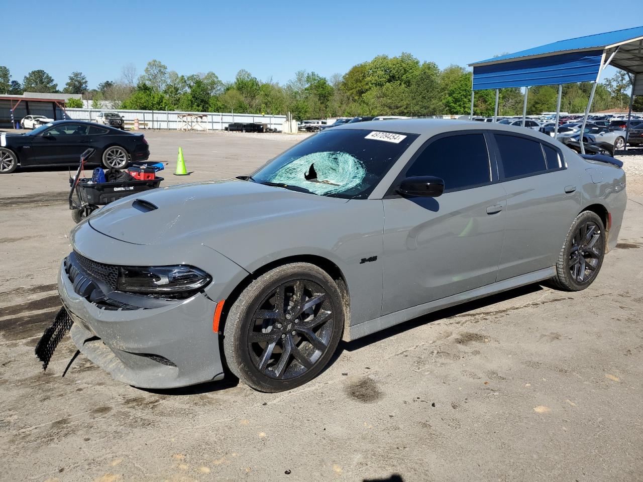 2023 DODGE CHARGER R/T