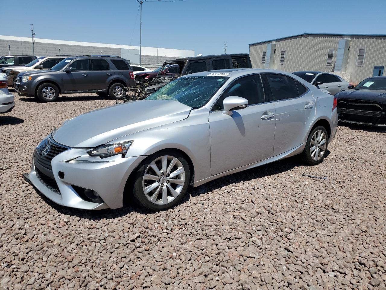 2015 LEXUS IS 250