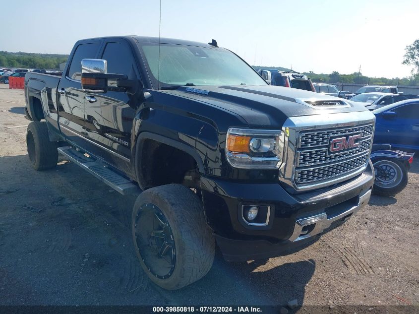 2018 GMC SIERRA 2500HD K2500 DENALI