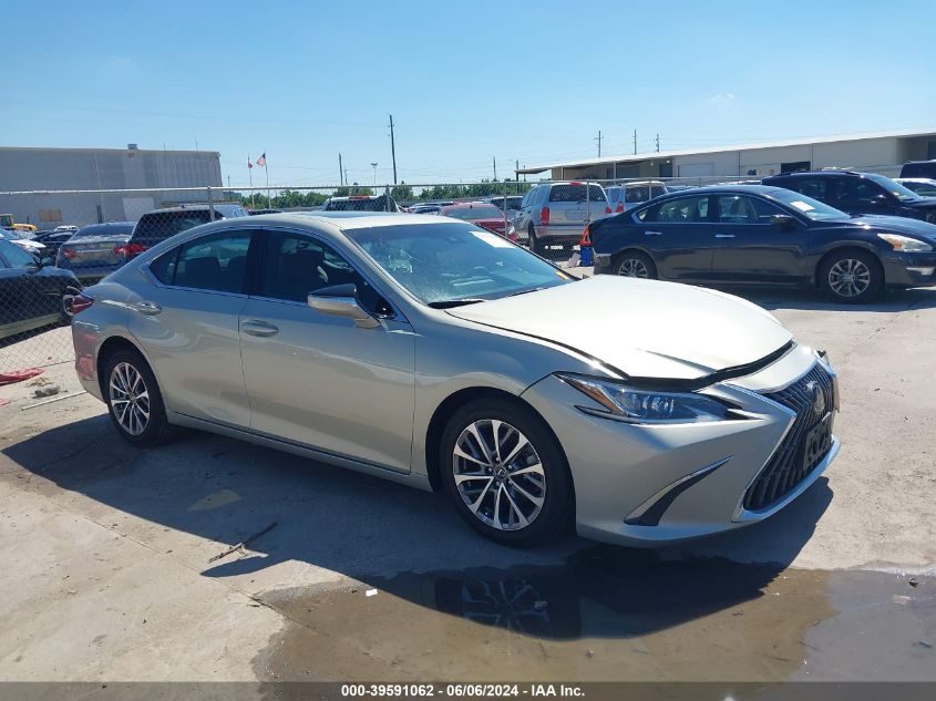 2022 LEXUS ES 350