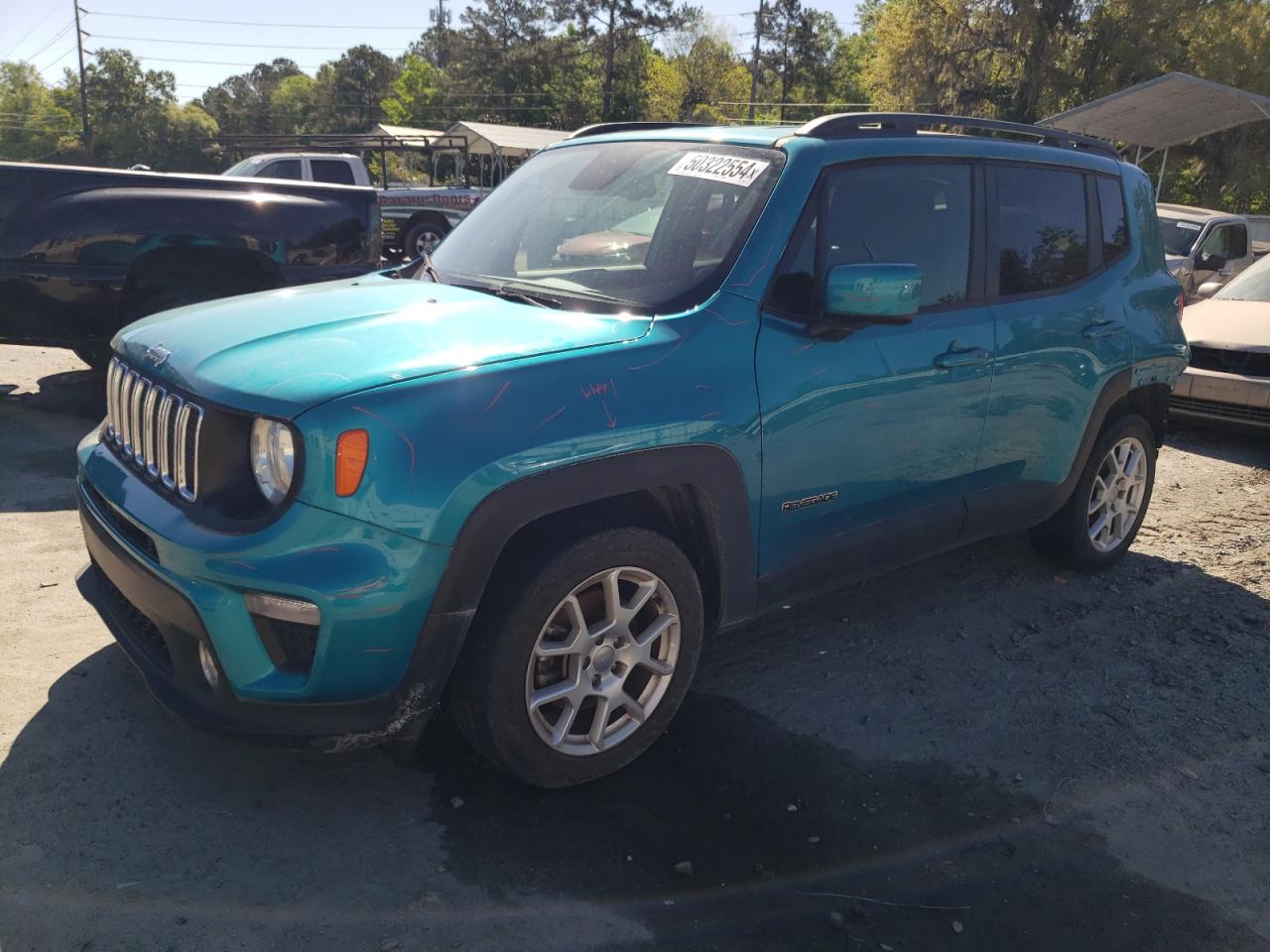 2019 JEEP RENEGADE LATITUDE