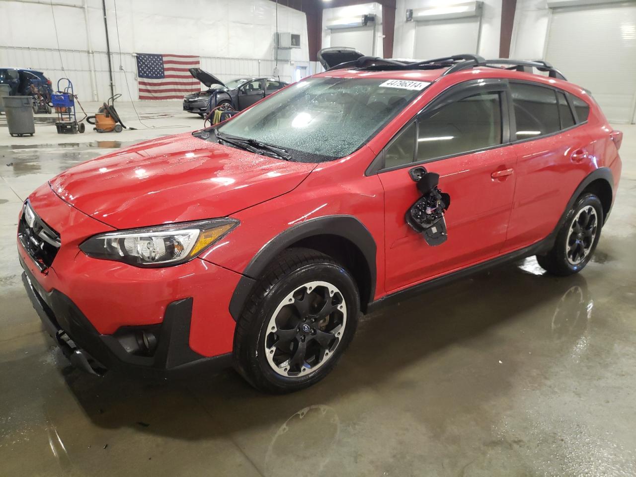 2021 SUBARU CROSSTREK PREMIUM