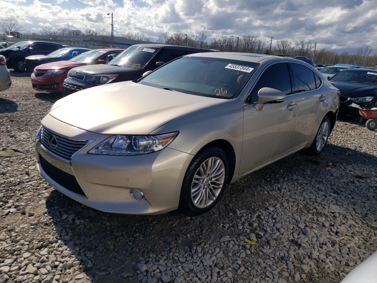 2013 LEXUS ES 350