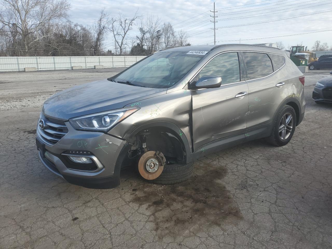 2018 HYUNDAI SANTA FE SPORT