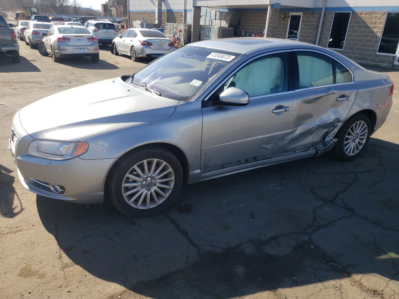 2013 VOLVO S80 3.2