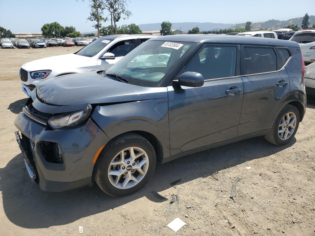 2020 KIA SOUL LX