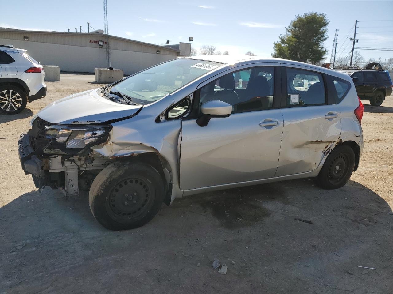 2015 NISSAN VERSA NOTE S