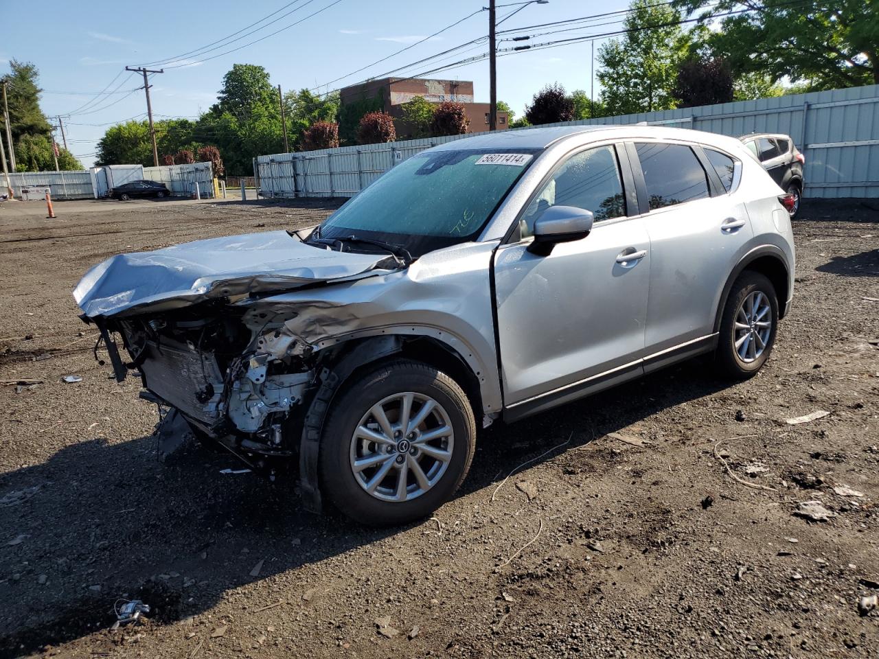 2023 MAZDA CX-5 SELECT