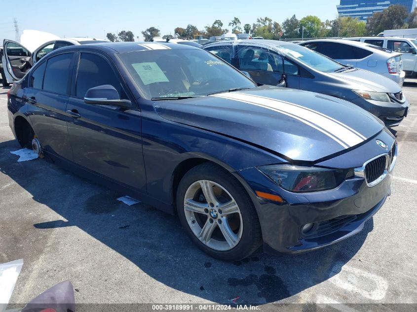 2014 BMW 328I XDRIVE