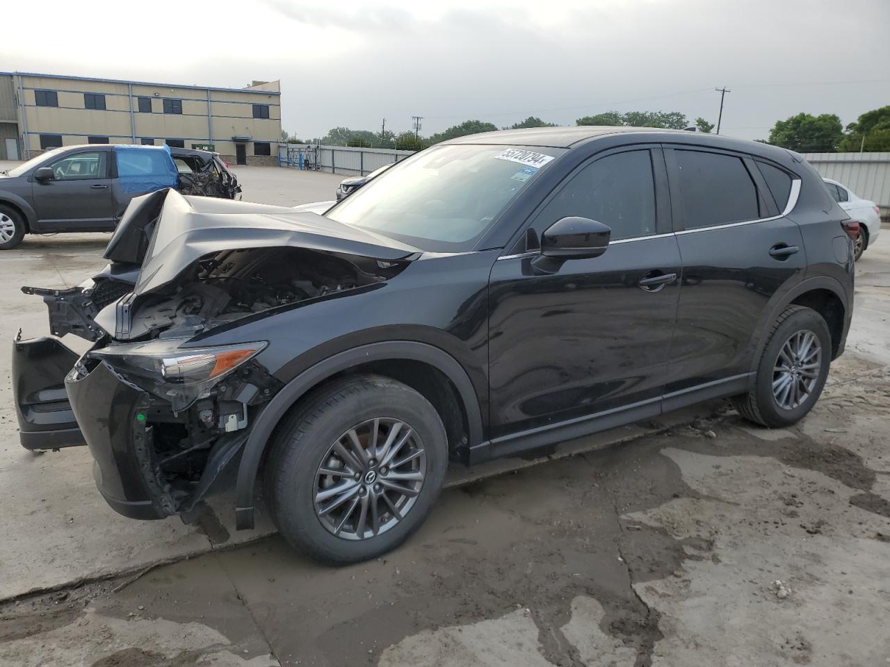 2018 MAZDA CX-5 SPORT