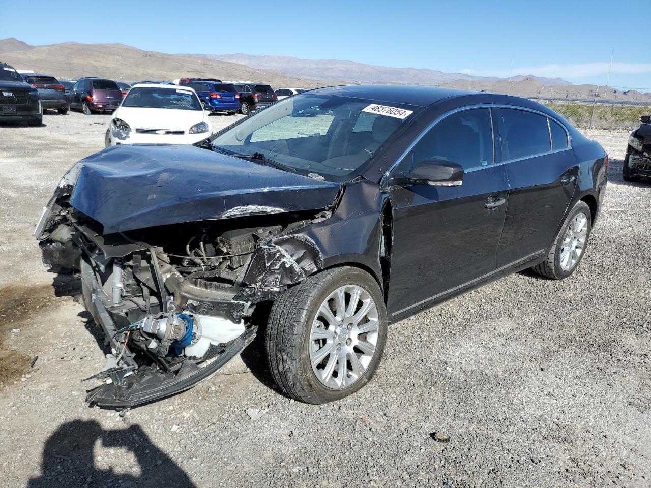 2013 BUICK LACROSSE