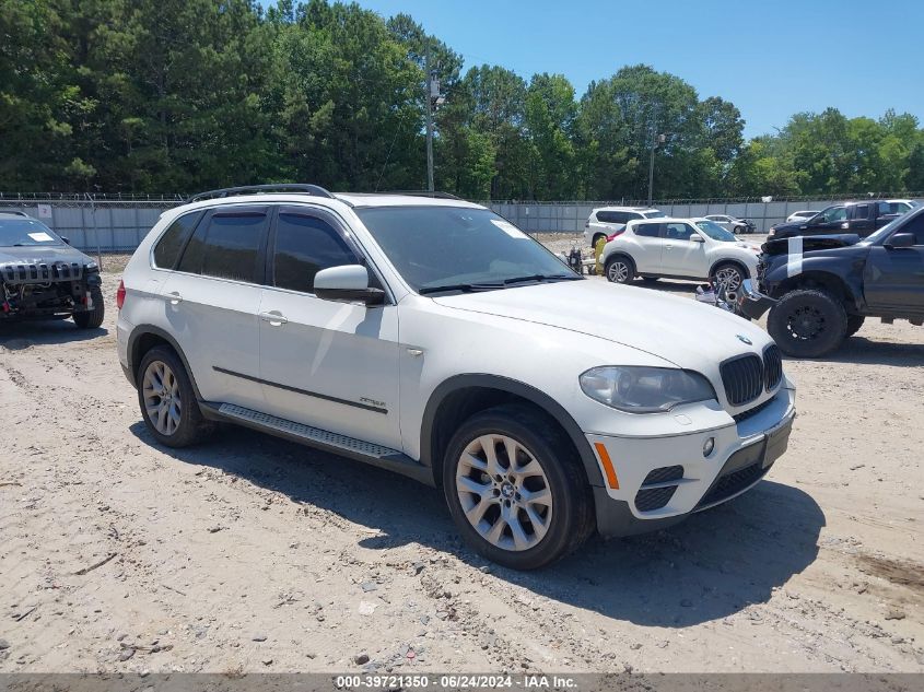 2013 BMW X5 XDRIVE35I/XDRIVE35I PREMIUM/XDRIVE35I SPORT ACTIVITY