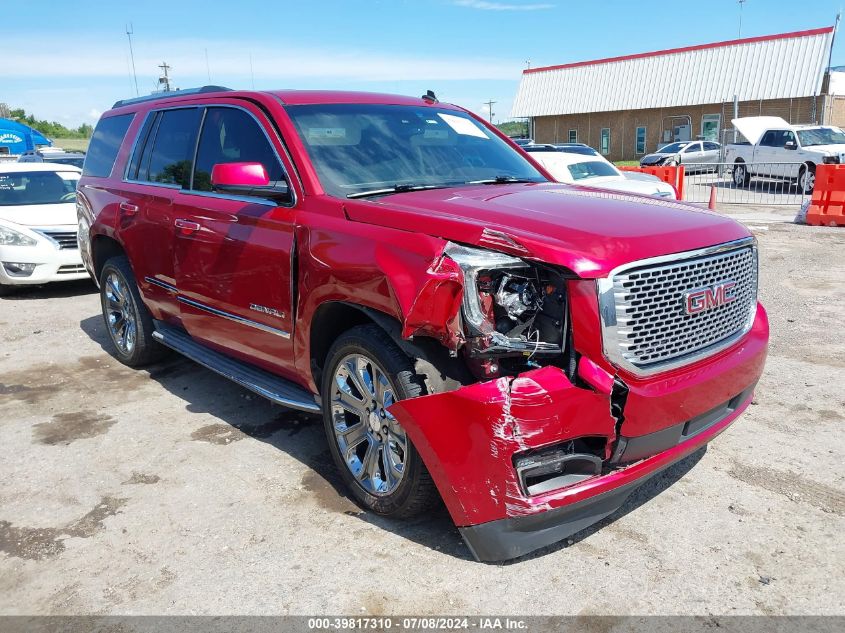 2015 GMC YUKON DENALI