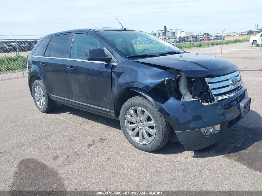 2010 FORD EDGE LIMITED