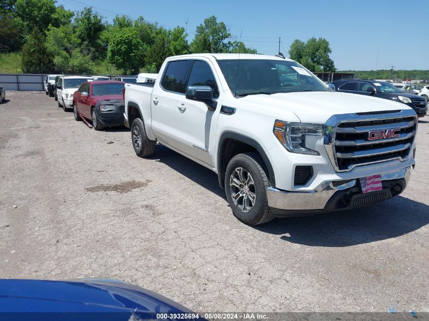 2020 GMC SIERRA K1500 SLE