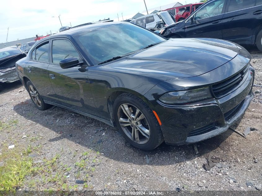 2016 DODGE CHARGER POLICE