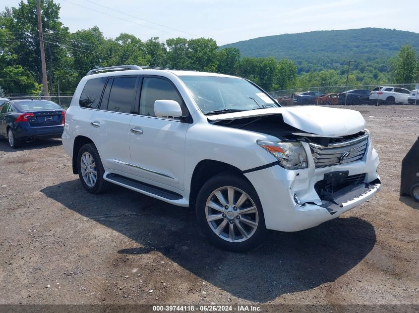 2011 LEXUS LX 570