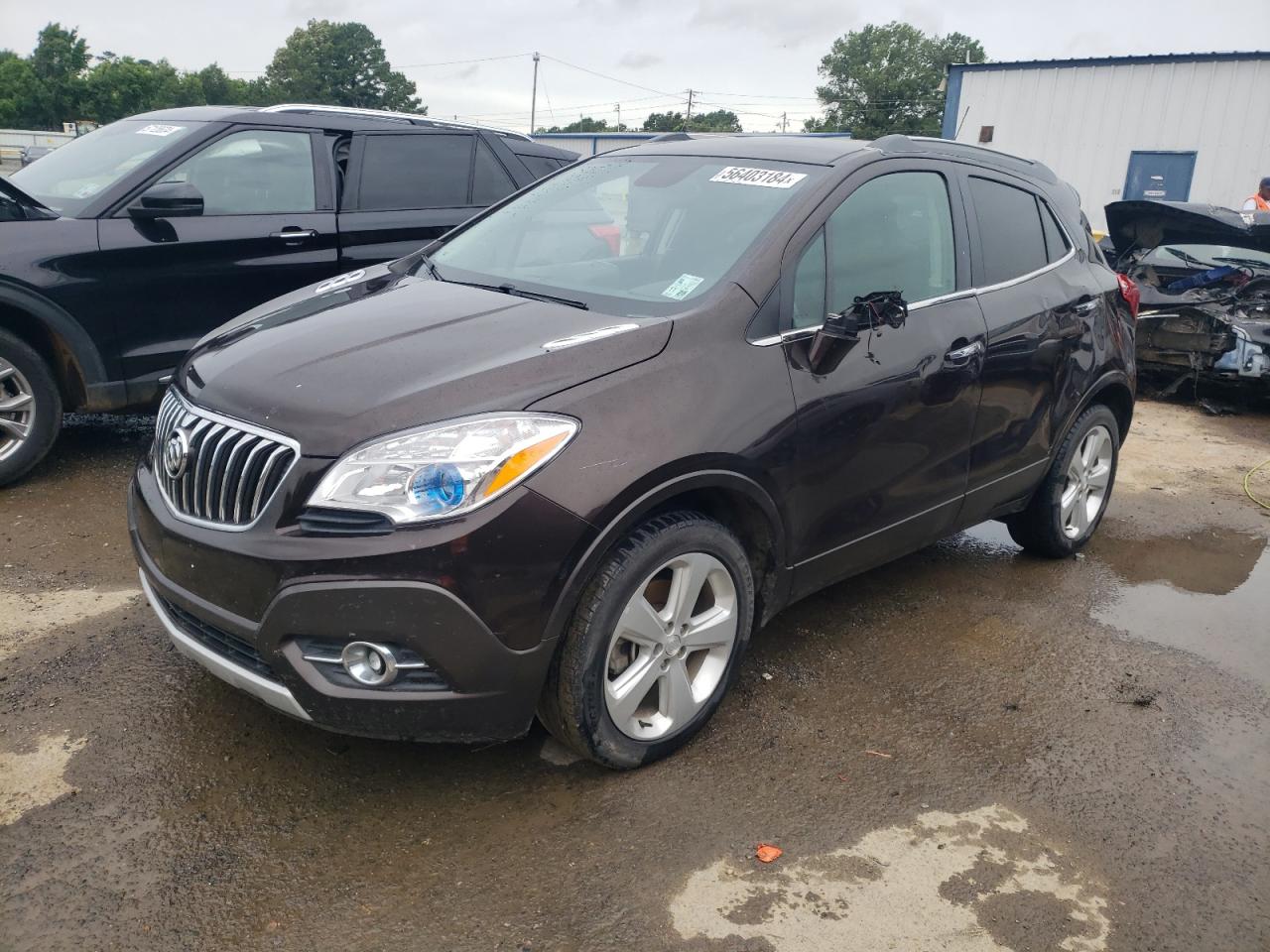 2016 BUICK ENCORE CONVENIENCE