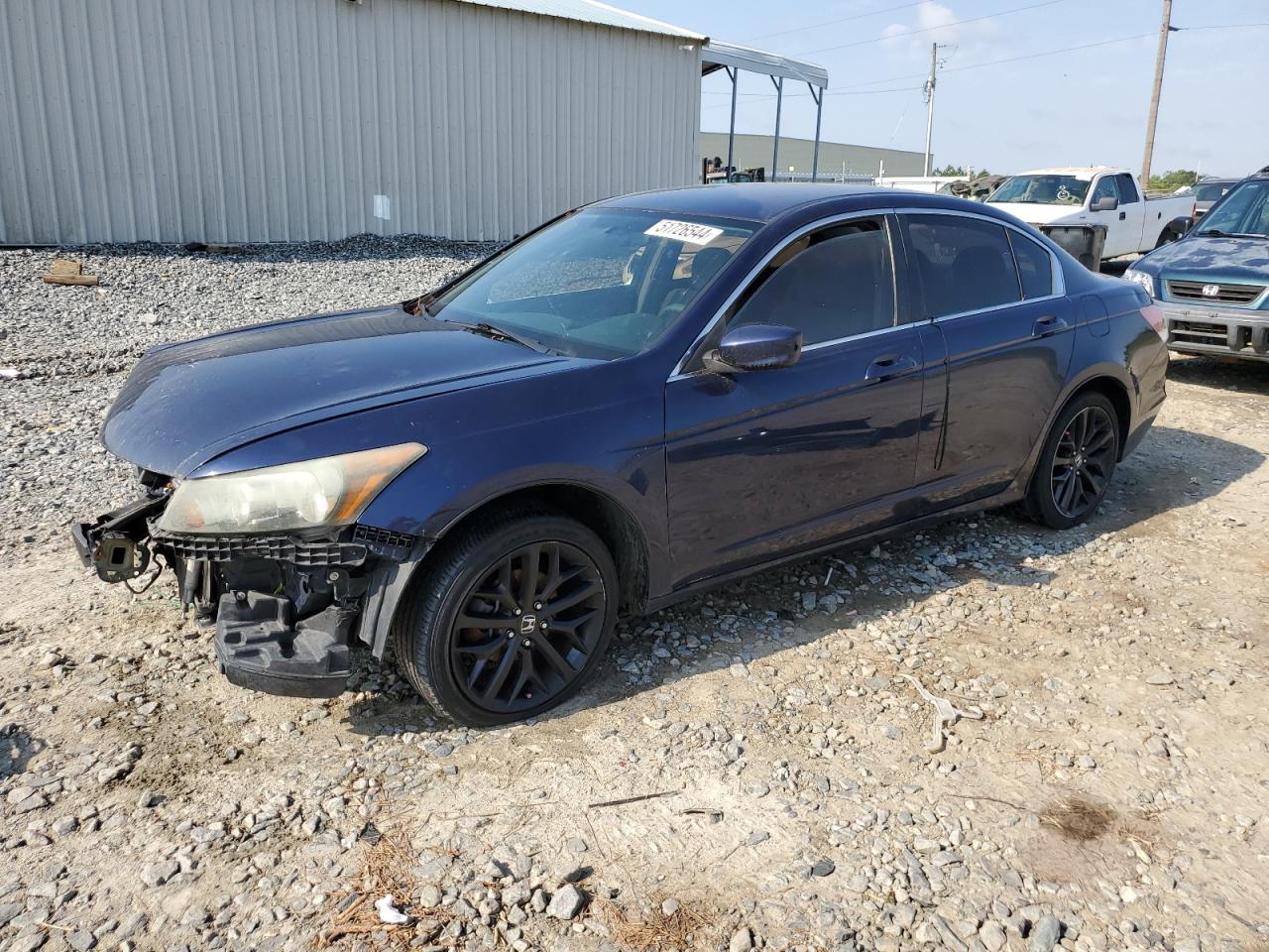 2011 HONDA ACCORD LX