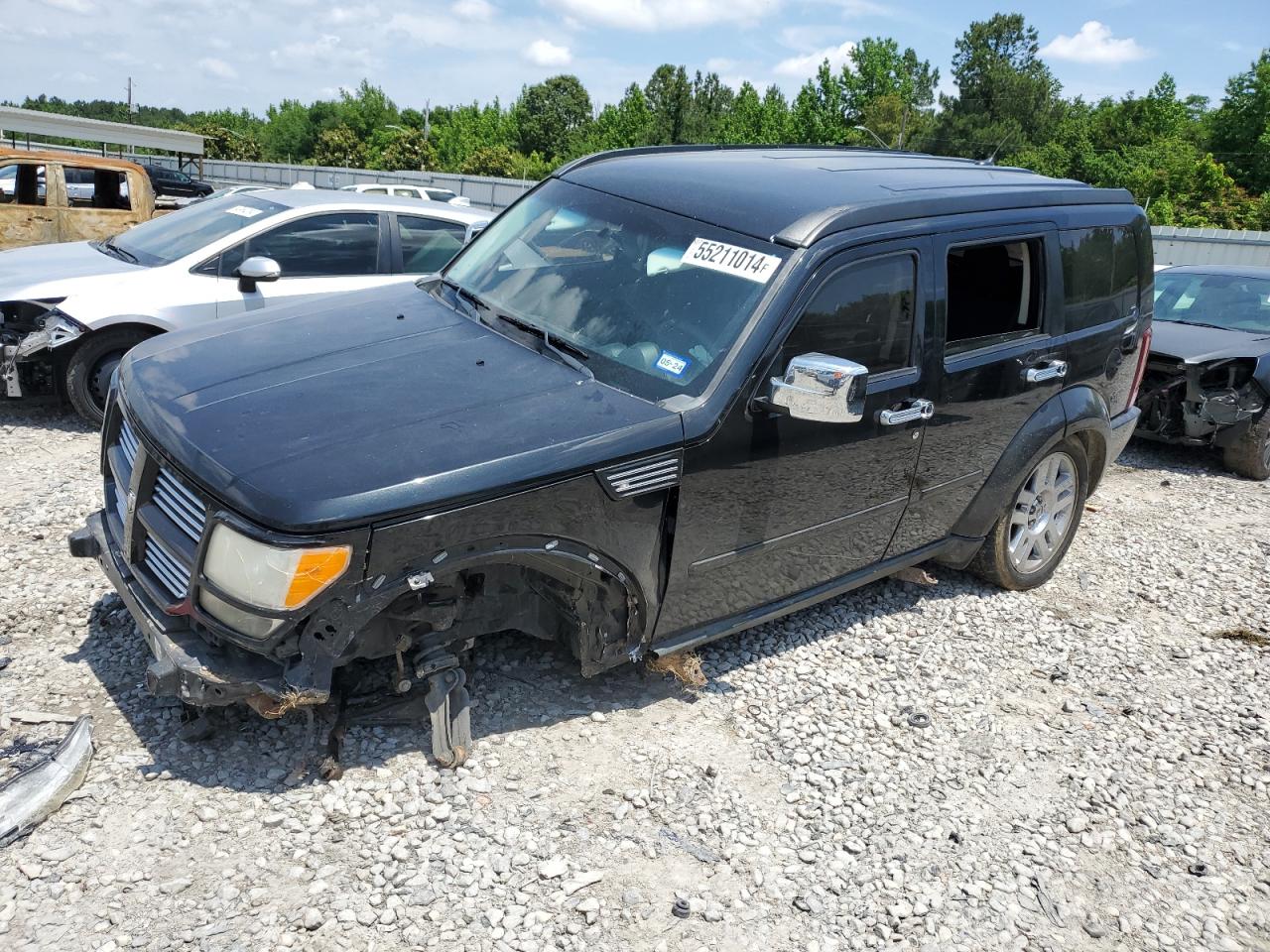 2011 DODGE NITRO HEAT