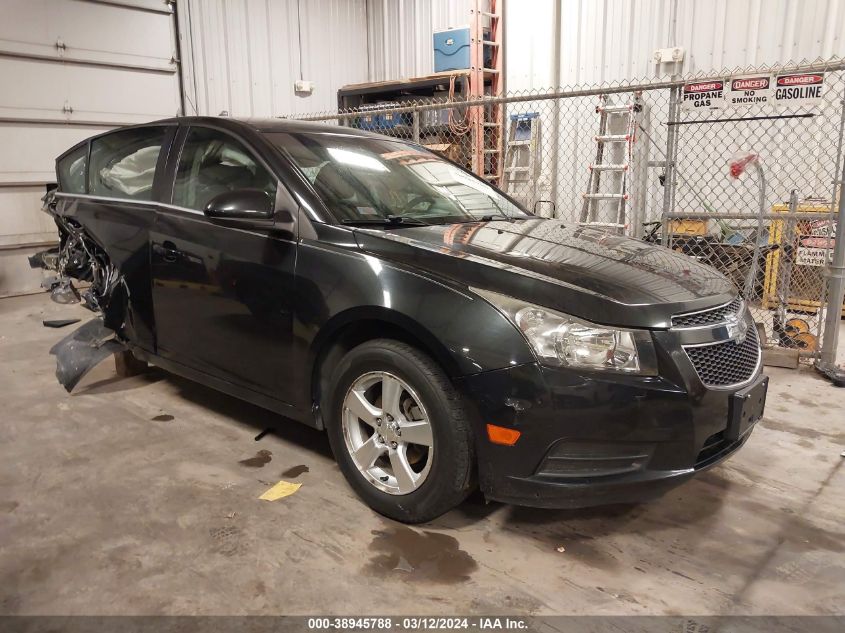 2014 CHEVROLET CRUZE 1LT AUTO