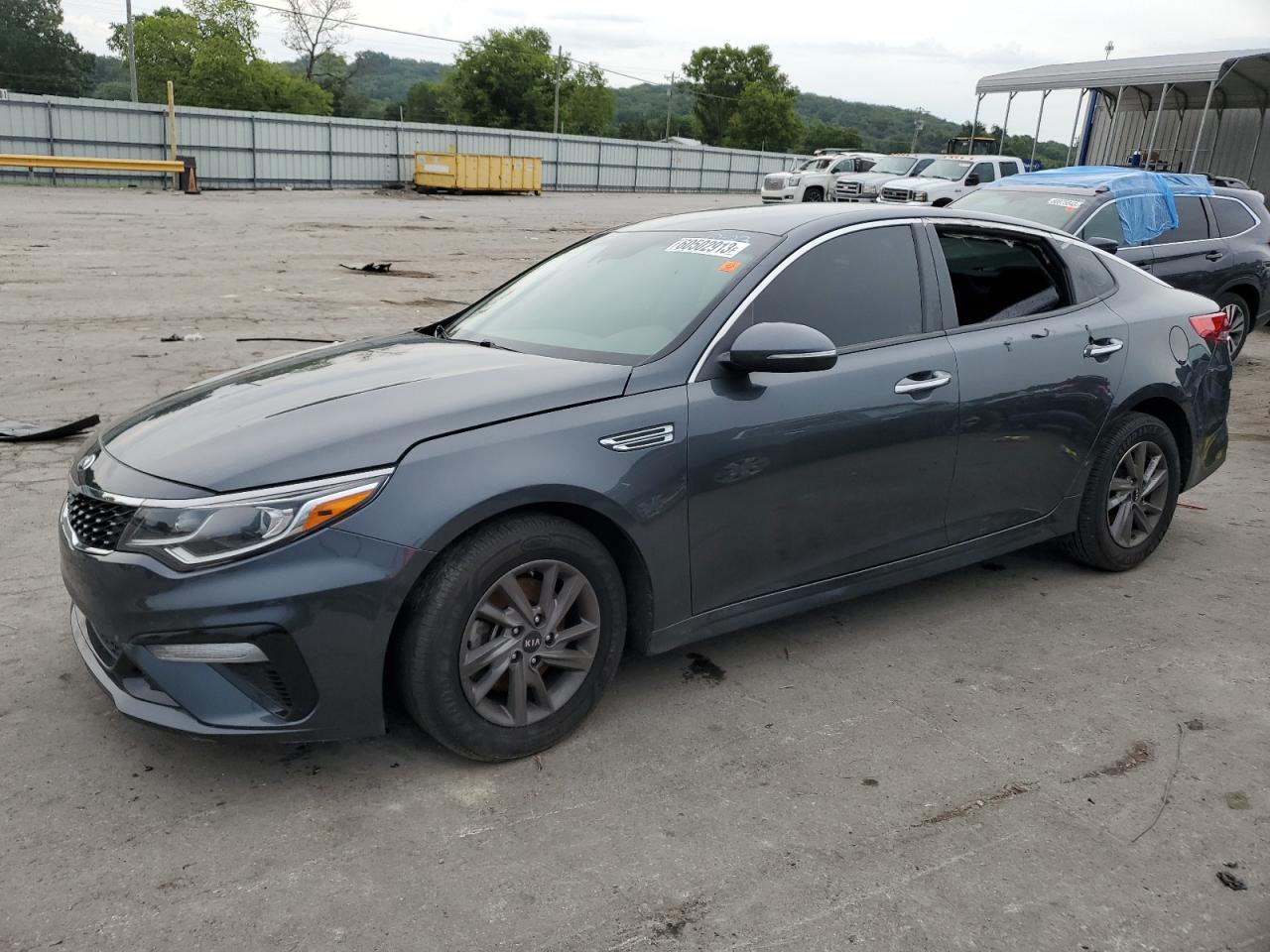 2020 KIA OPTIMA LX