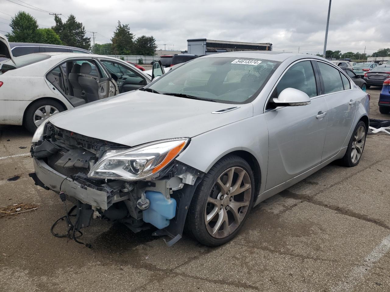 2015 BUICK REGAL GS