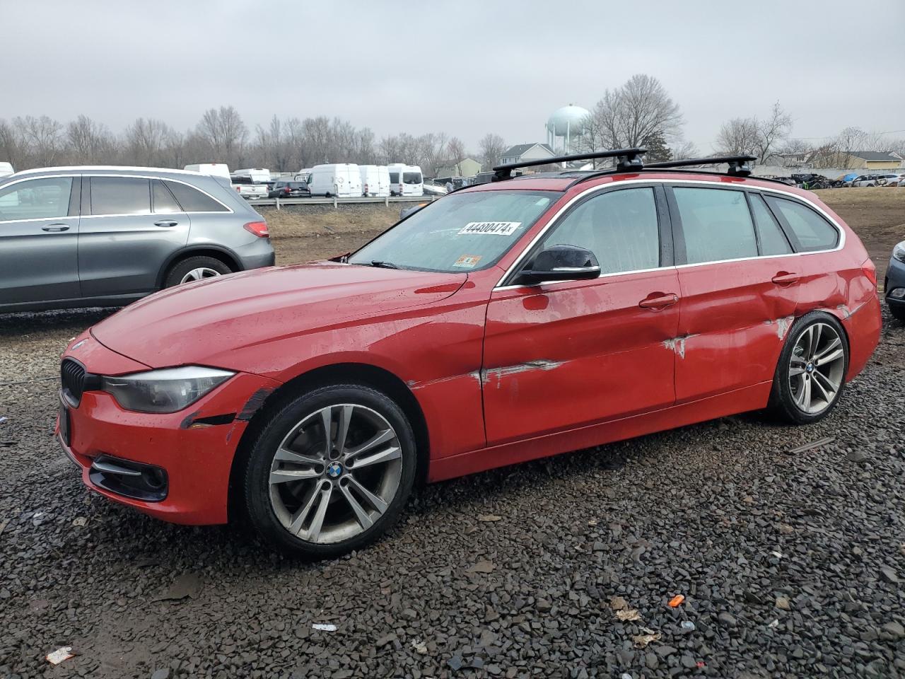 2015 BMW 328 XI